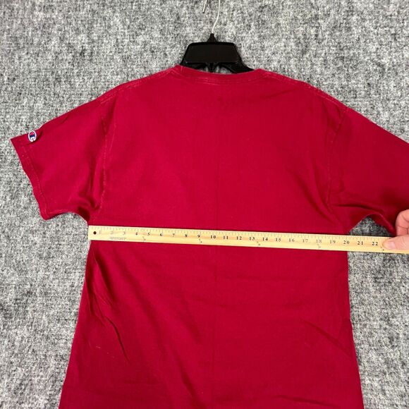 University South Carolina Shirt Mens Large Red Champion Sister Student Alumni - Picture 4 of 6